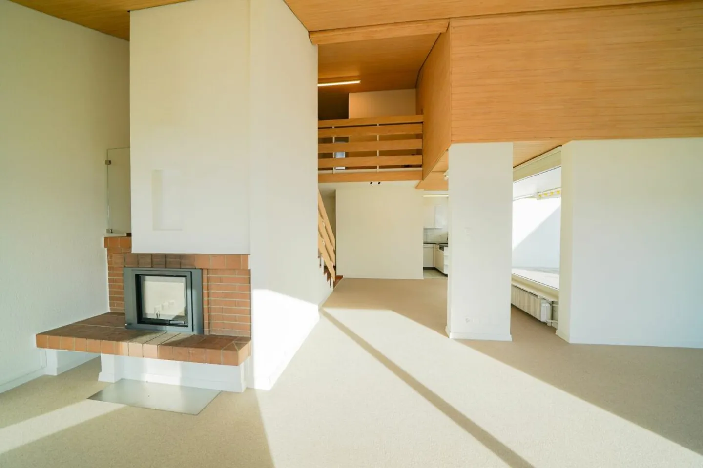 Detached single-family house with impressive views over the Seetal - Photo 3 of 13