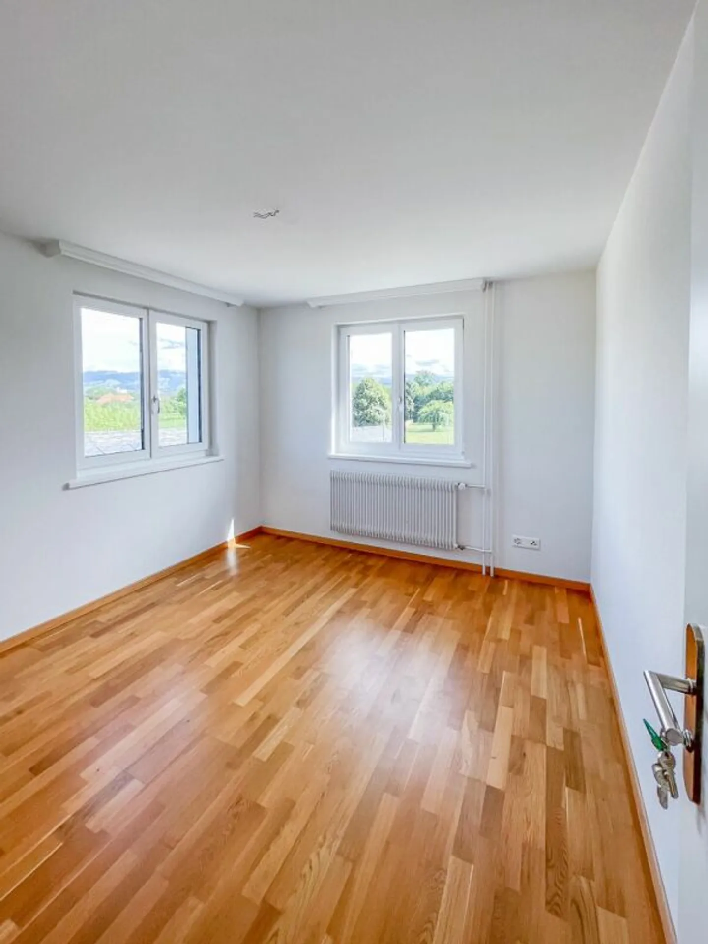 Bright apartment in the green with a large balcony - Photo 13 of 13
