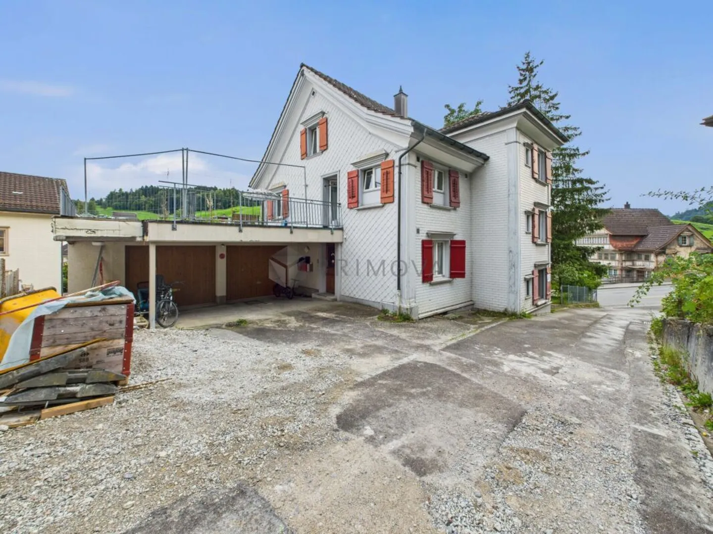 Développer. Louer. Concevoir - bâtiment résidentiel polyvalent avec potentiel - Photo 4 sur 8