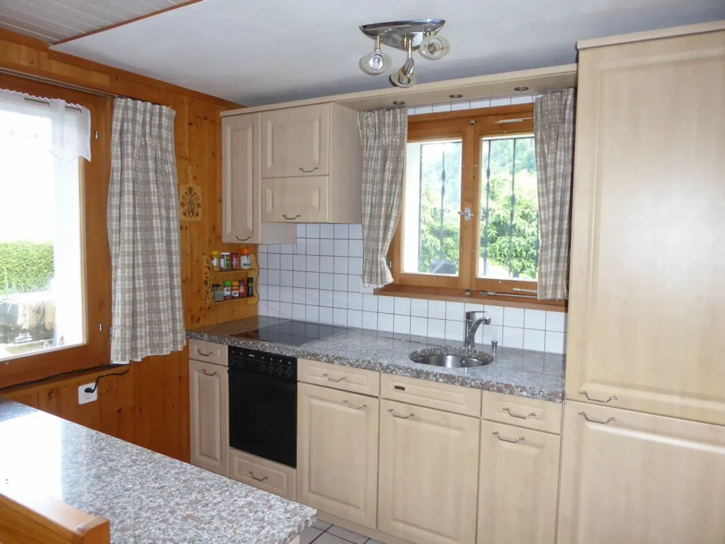 Chalet mit unverbaubarer Bergsicht - Foto 8 von 13