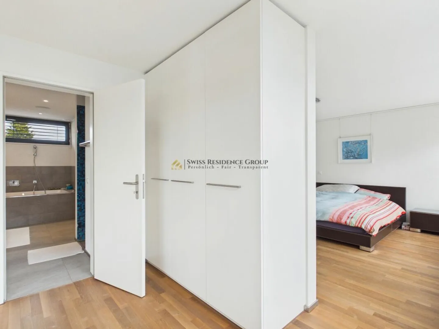 Maison individuelle moderne avec panorama à Adliswil - Photo 11 sur 13