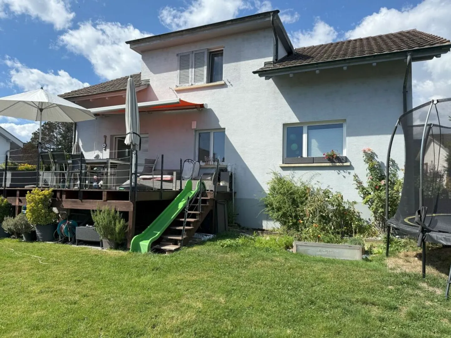 Detached, sunny, quiet - ideal for a family and a couple - Photo 13 of 13