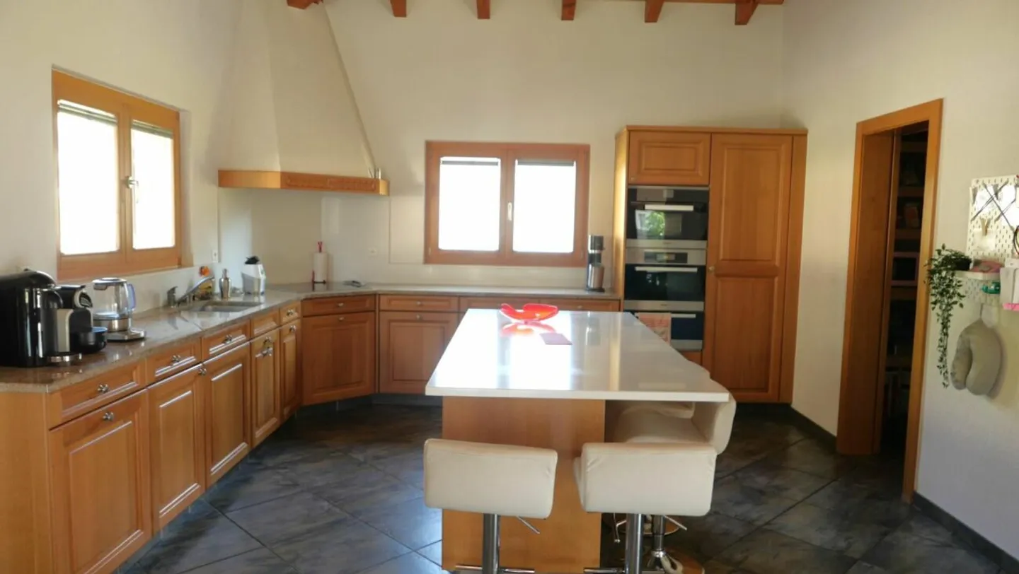 Magnificent contemporary villa in Martigny (VS) - Photo 12 of 13