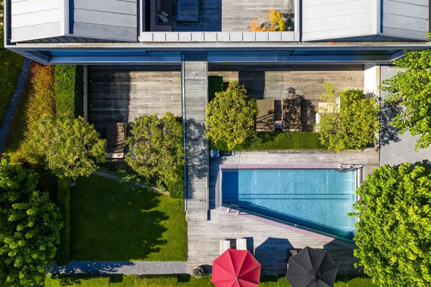 Villa moderne avec accès au lac, piscine et bien-être - Photo 5 sur 11