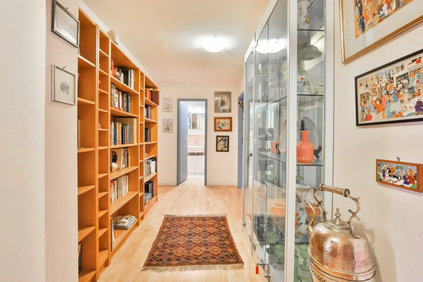 Appartement au bord du lac - Photo 8 sur 13