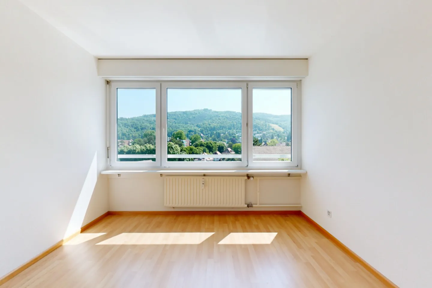 Charmante Wohnung mit Balkon - Foto 7 von 12