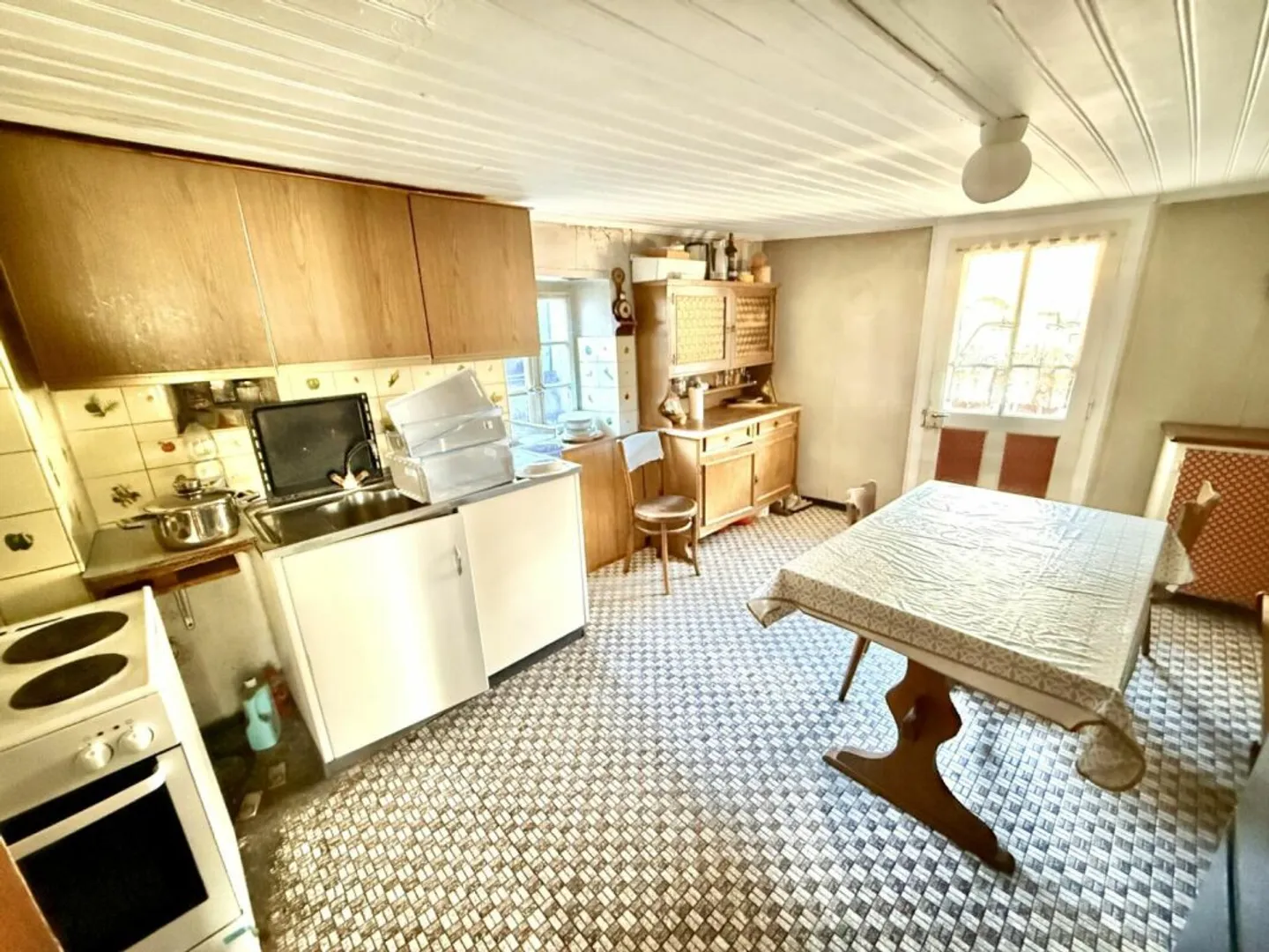 Casa di villaggio 9.5 stanze a Salgesch - Foto 12 di 13