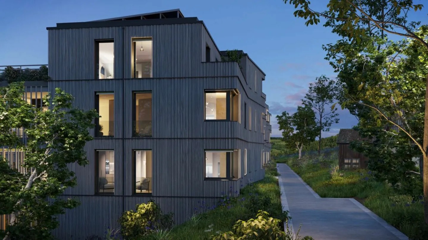 BAUMGARTEN Zürich-Höngg - Foto 3 di 9