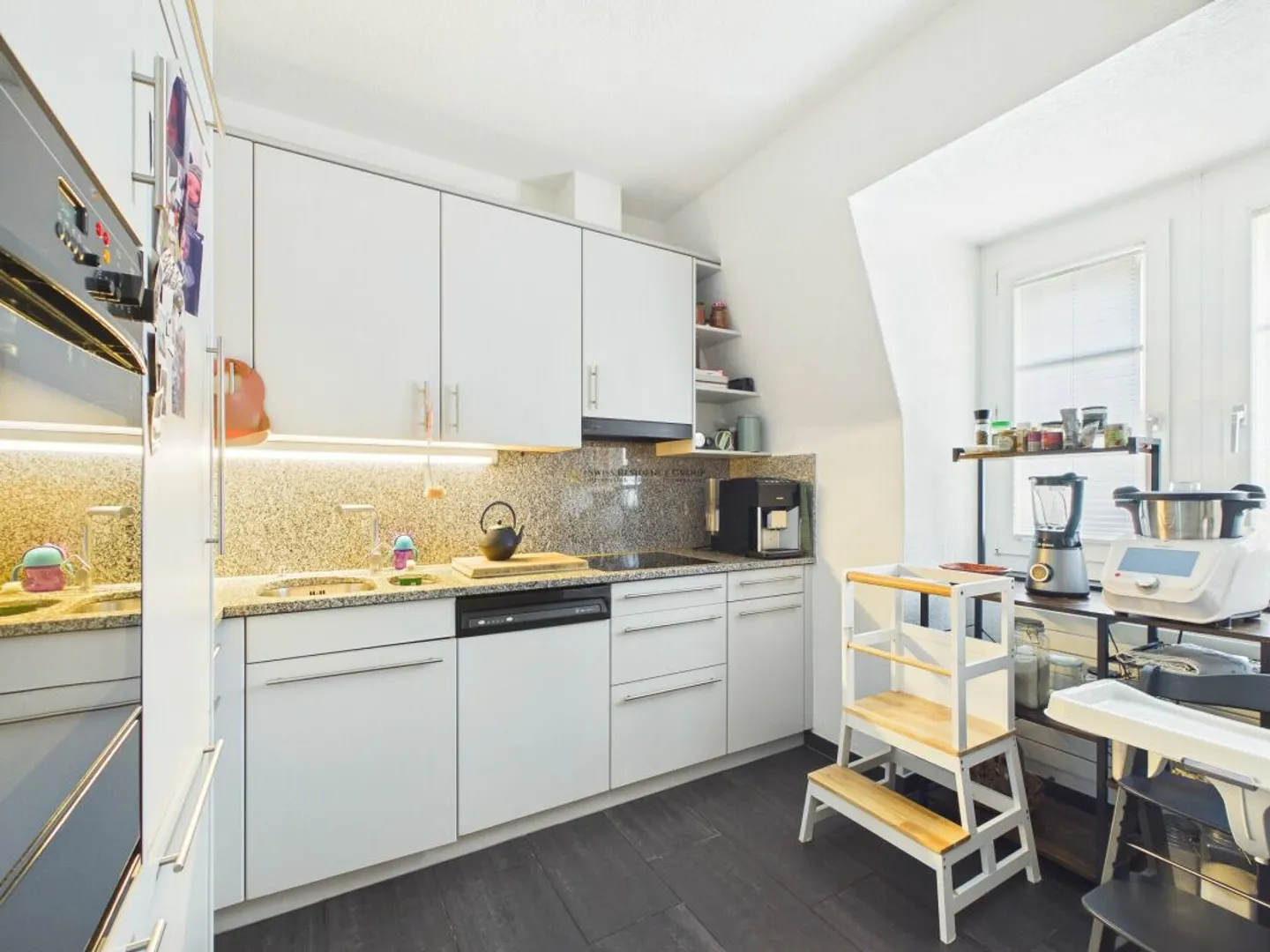 Stilvolle Wohnung mit traumhaftem Blick - Foto 11 von 13