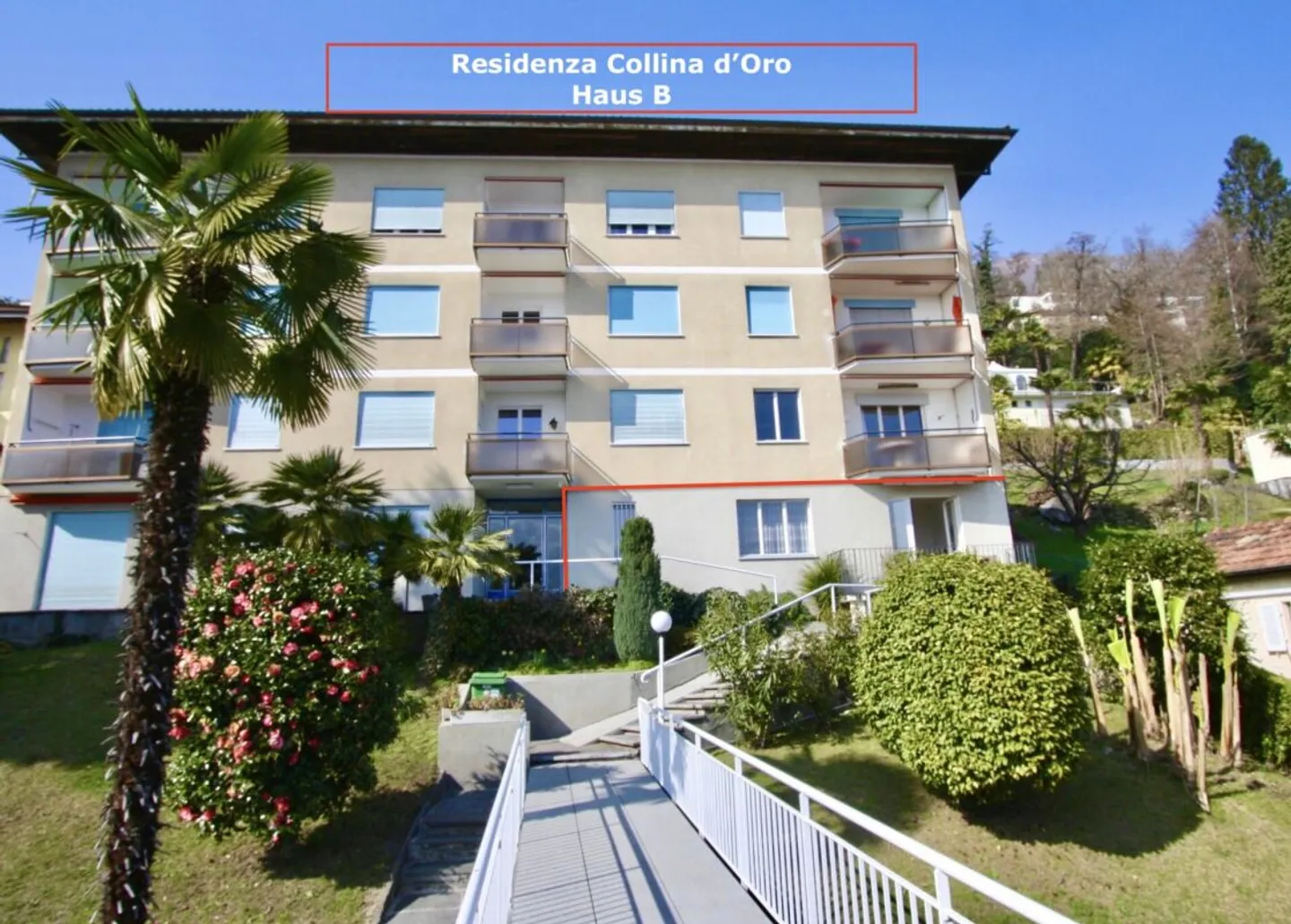 Elegante "Pied a terre" in una posizione tranquilla e soleggiata - ideale per gli utenti dei mezzi pubblici - Foto 2 di 13