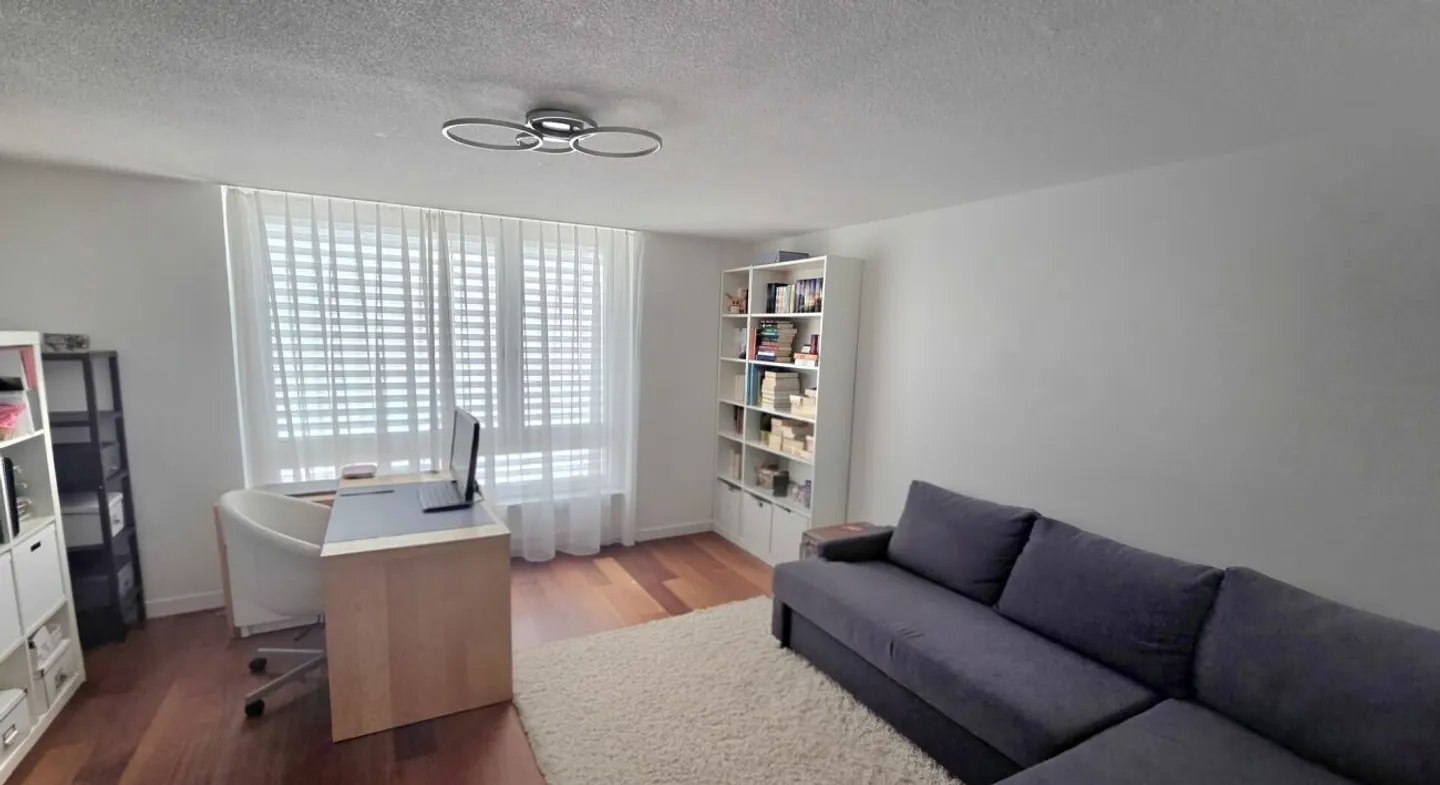Stylish 5.5-room apartment with Alpstein view and wellness oasis - Photo 6 of 11