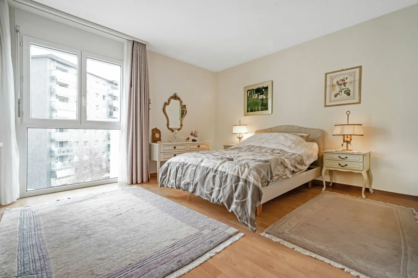 Bright 4.5 Room Apartment with Wonderful View - Photo 8 of 13