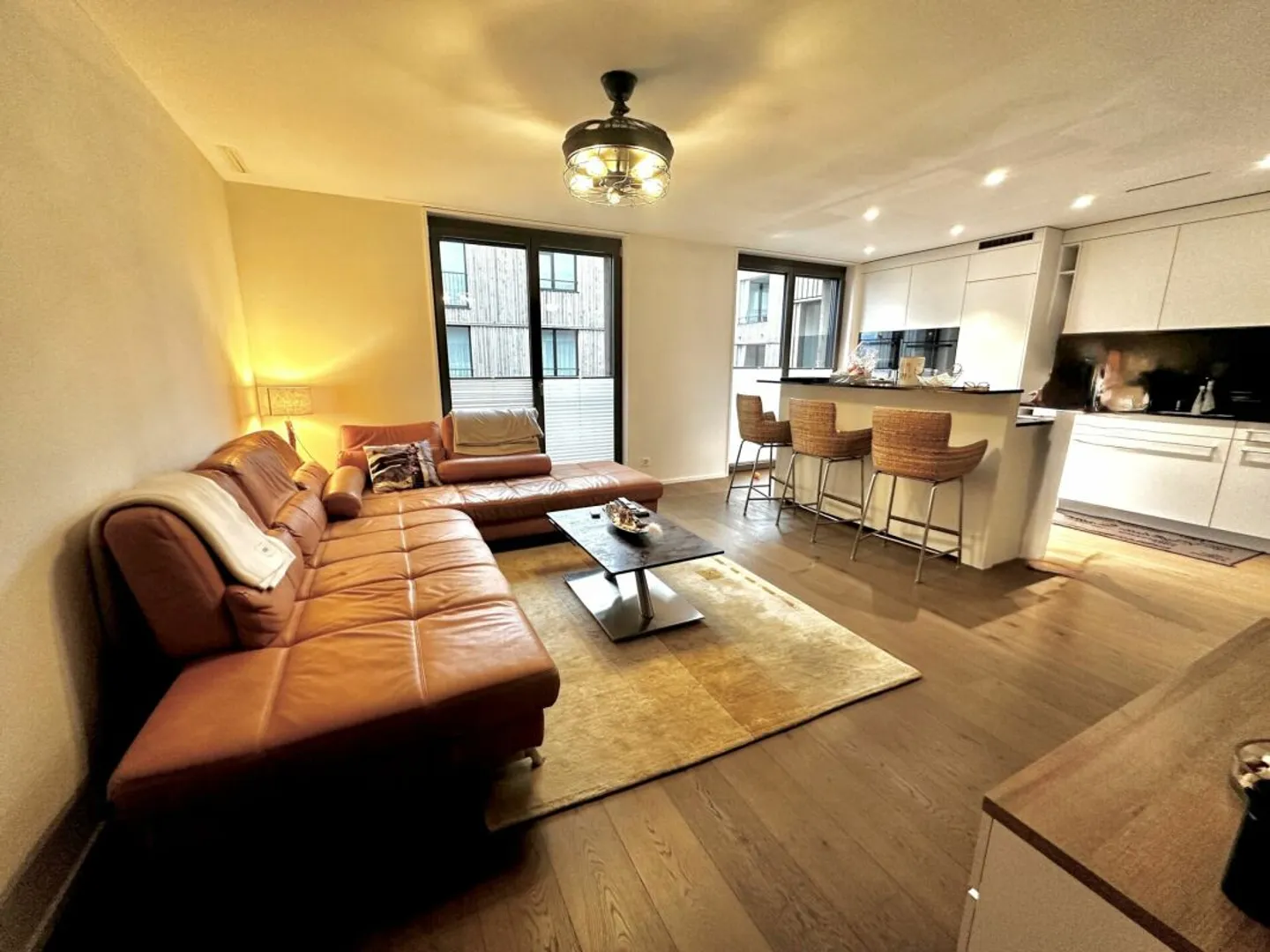 Moderne Maisonette in Eschenbach - Foto 4 von 13