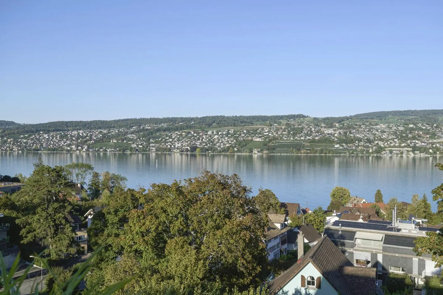 Maisonette mit Seeblick & Pool - Foto 1 von 13