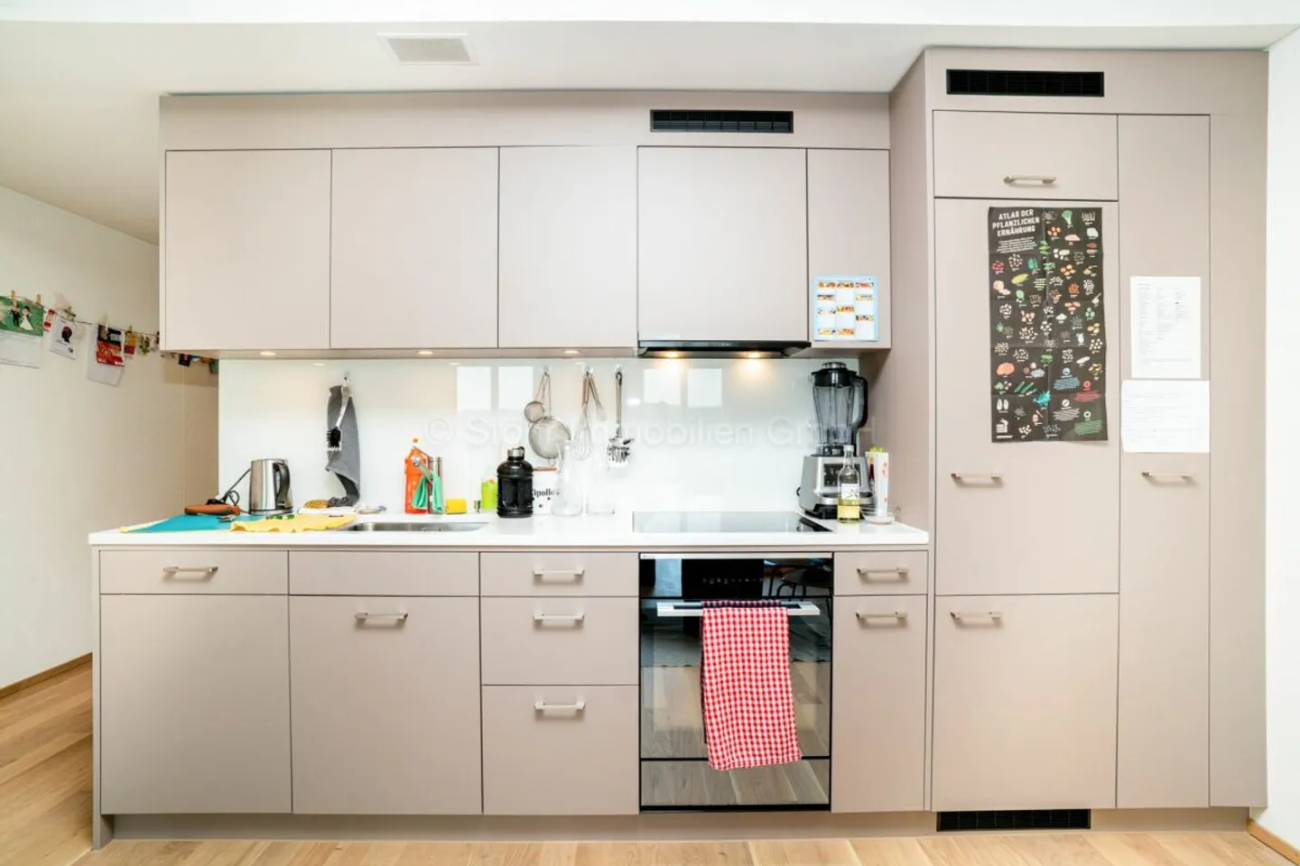 Stilvolle 2.5 Zimmer Wohnung in Neu-Hegi - Foto 2 von 10