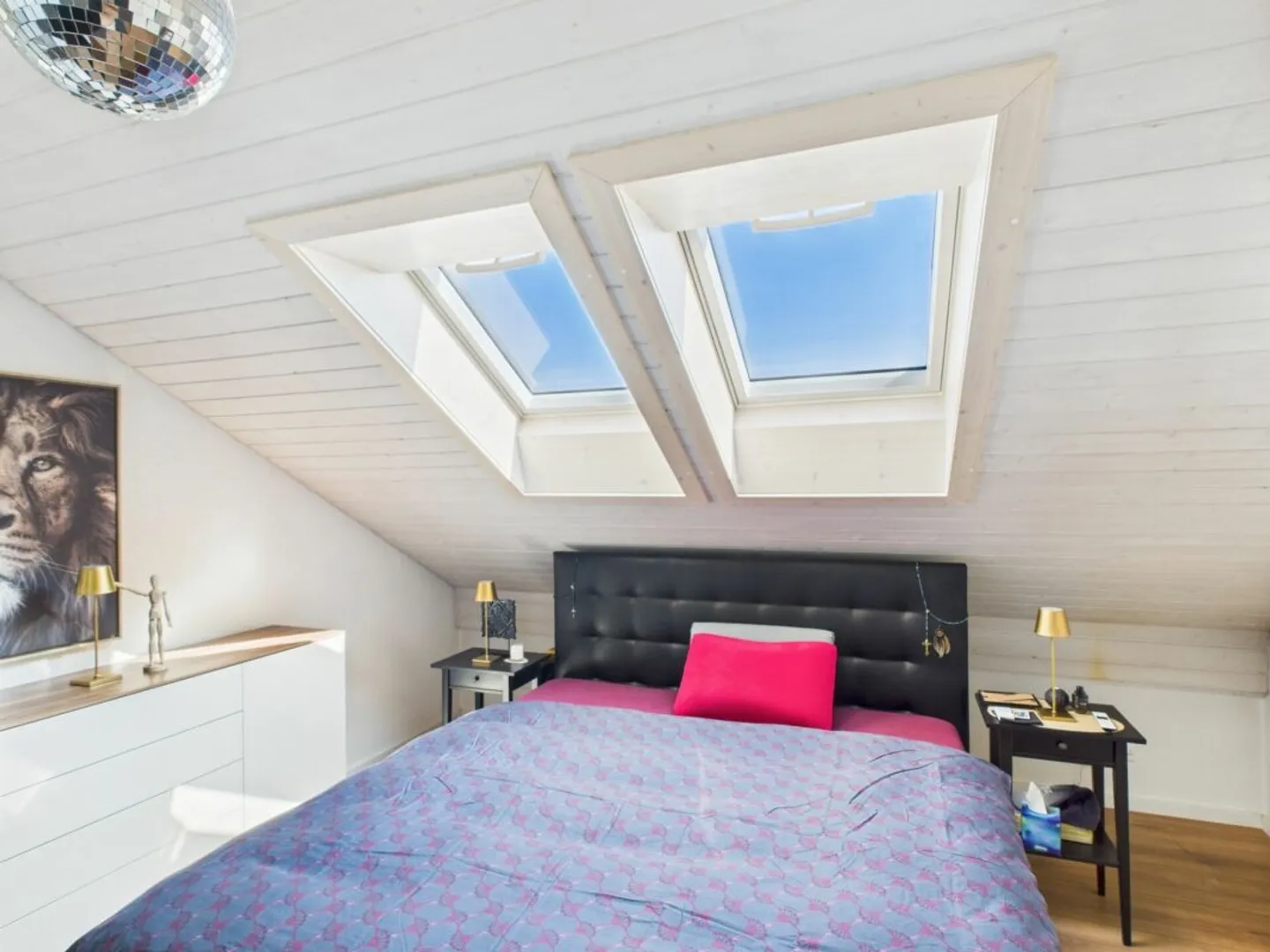3.5 Zimmer Wohnung in 3-Familienhaus - Photo 7 of 13