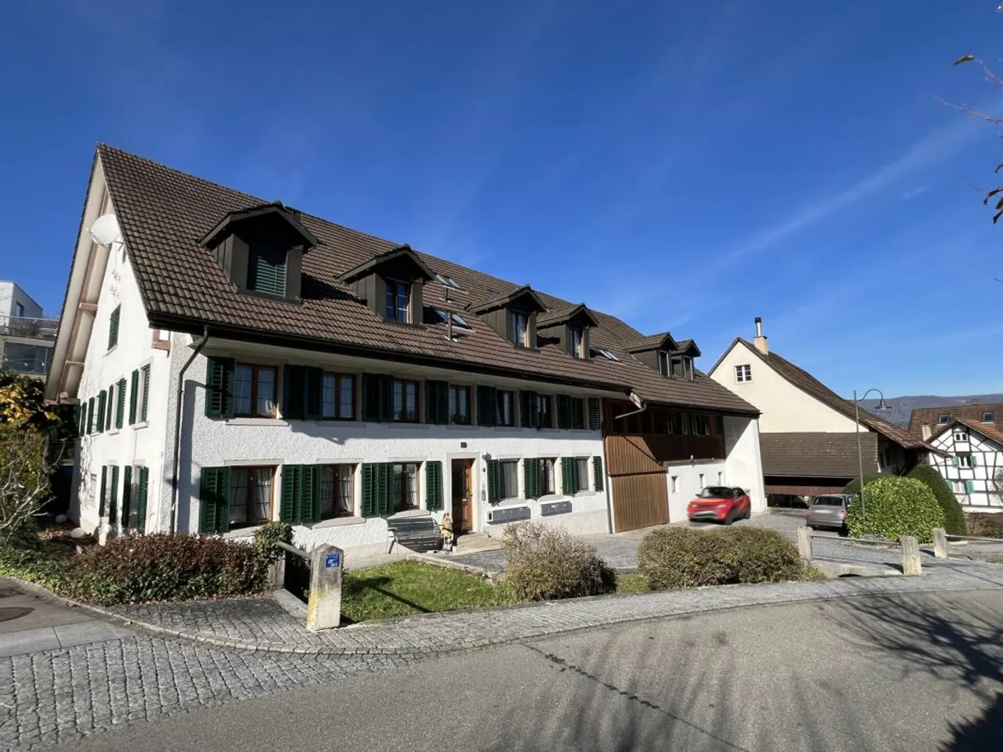 Charmante Maisonette-Wohnung - Foto 10 von 11