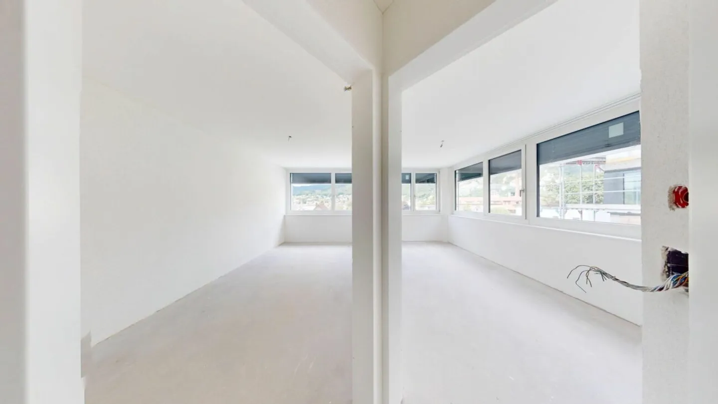 Haus C - Neubau-Doppeleinfamilienhaushälfte mit Garten &amp; Dachterrasse - Photo 6 of 13