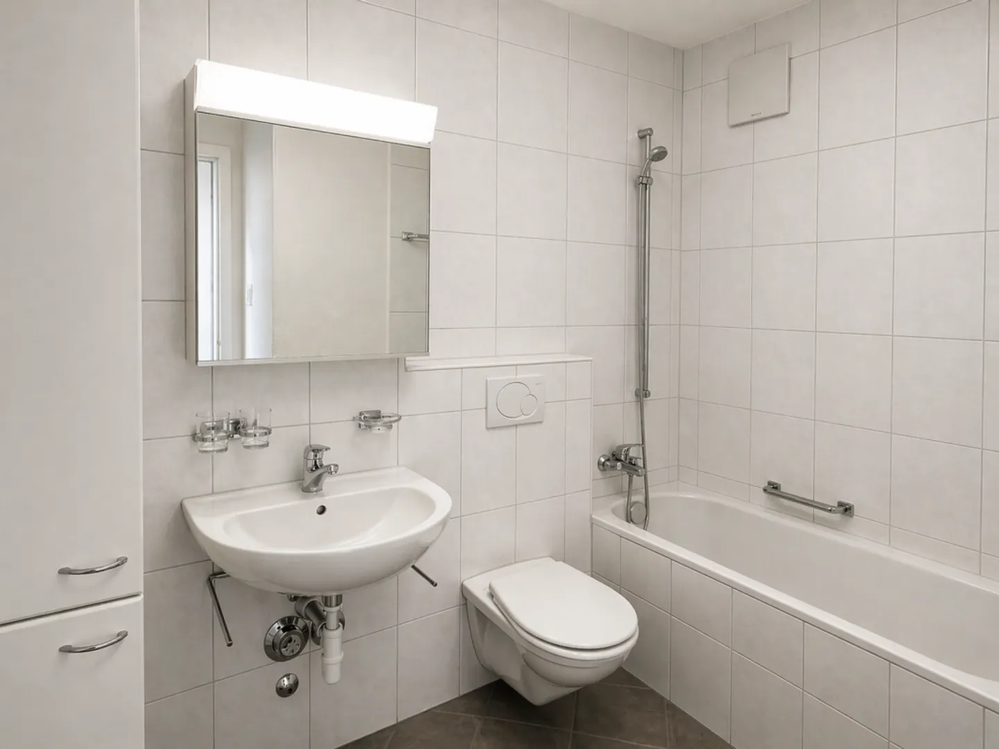 Charmante Wohnung am Bodensee - Foto 3 von 9