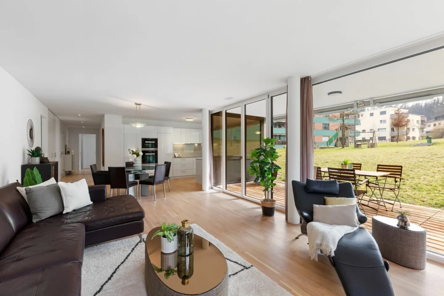 Exclusive Living in the Green and Yet Close to the City - Photo 1 of 13