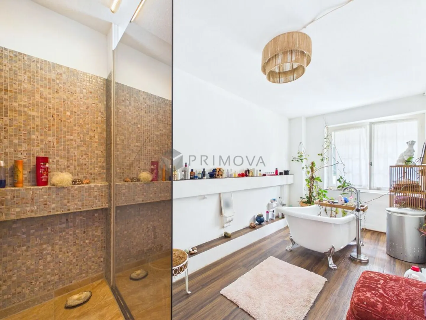 Elegante appartamento di 6.5 locali con carattere sul lago di Zurigo - Foto 10 di 12