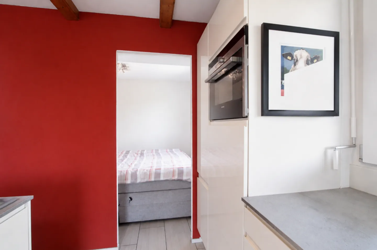 1.5-Zimmerwohnung mit herrlichem Bergpanorama - Photo 4 sur 13