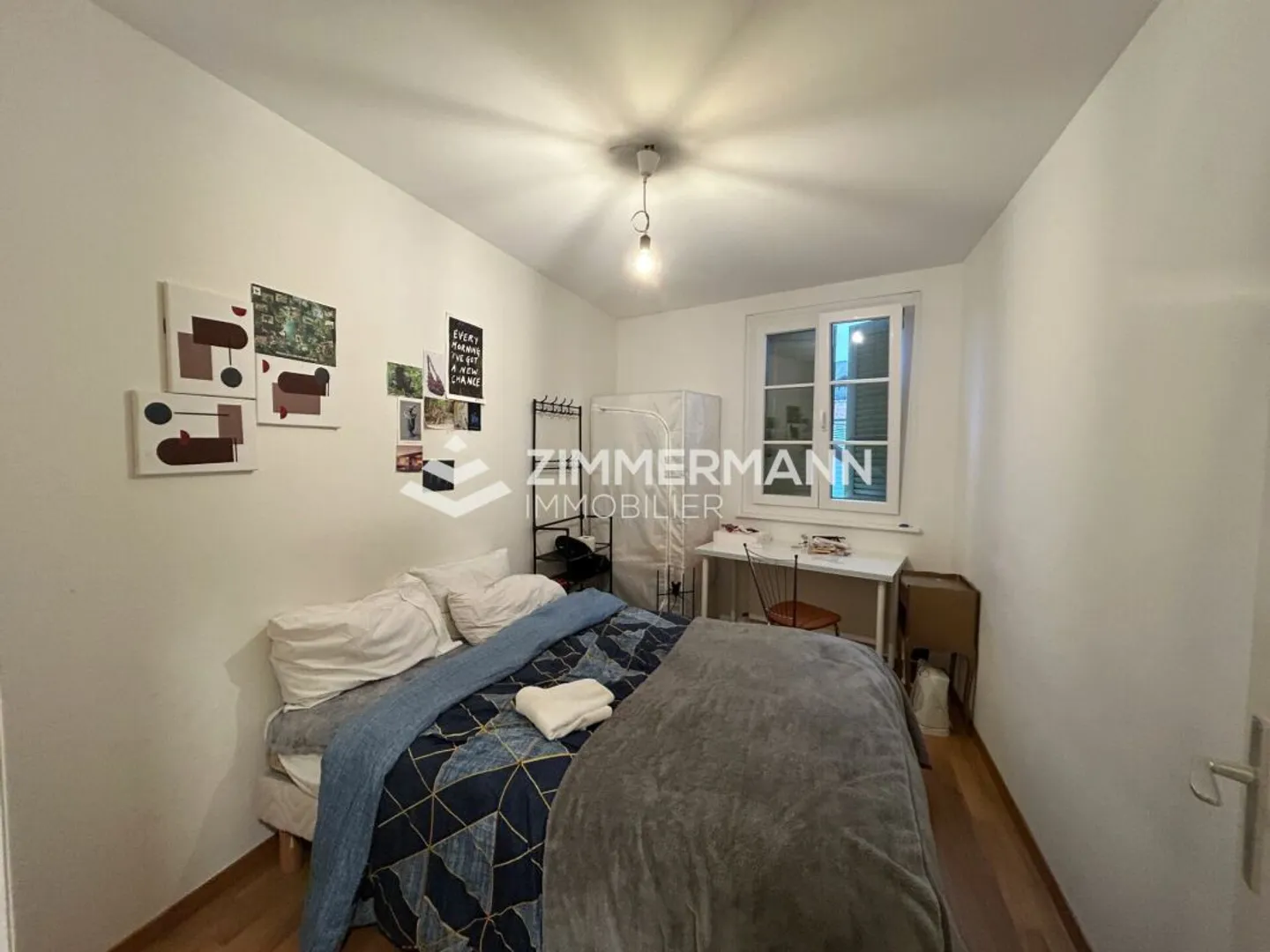 Incantevole appartamento di 4 stanze nel cuore di Carouge! - Foto 4 di 4