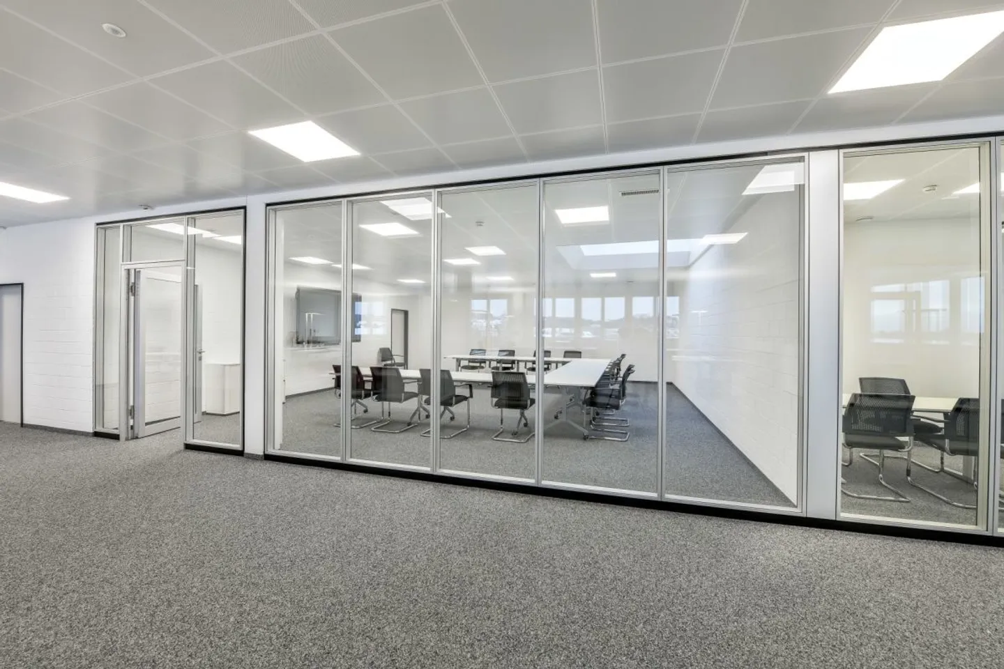 Spazi di co-working - Sale riunioni - Sala di formazione - Foto 7 di 9