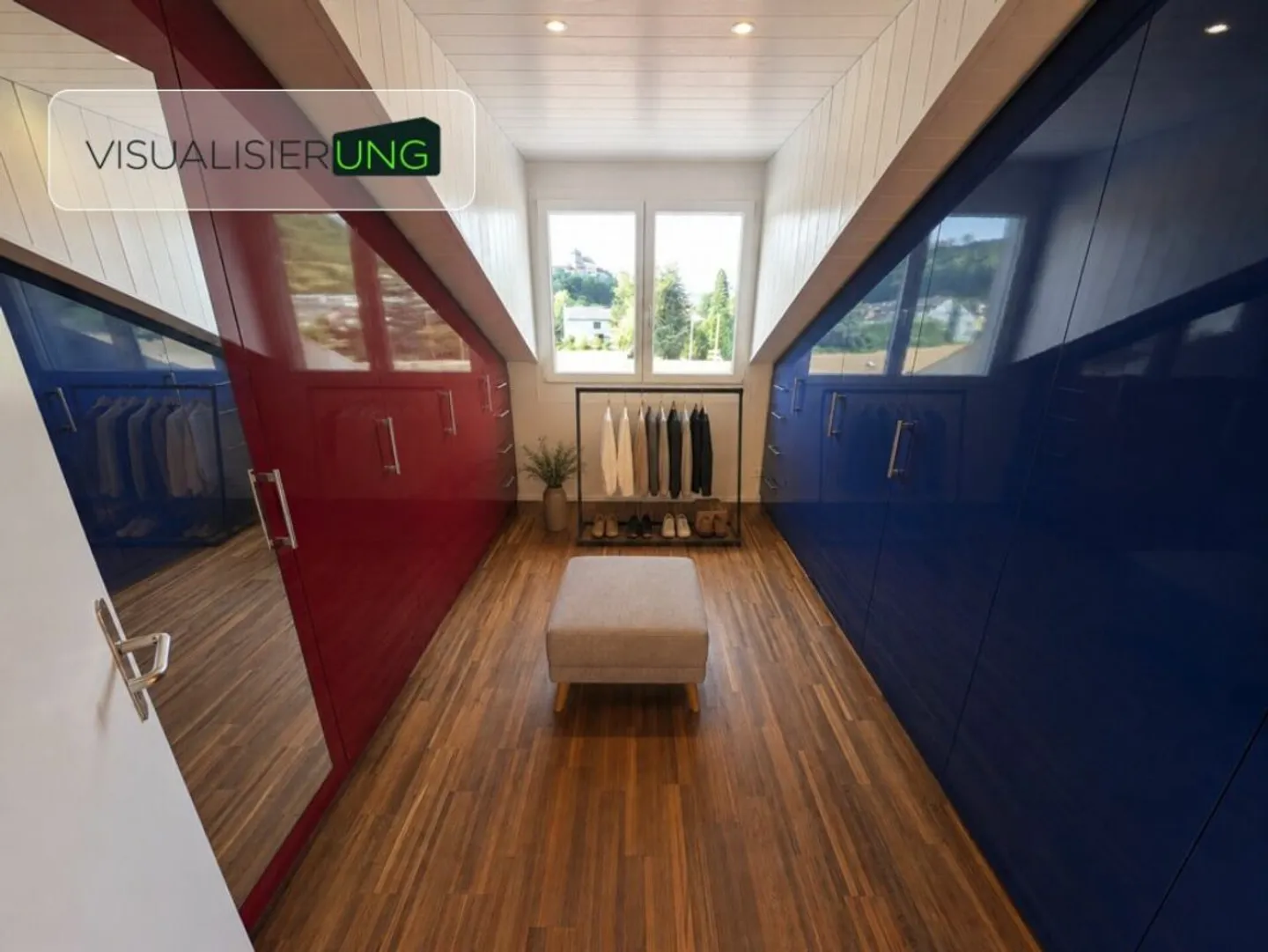 Appartement penthouse spacieux dans un emplacement calme et central - Photo 11 sur 13