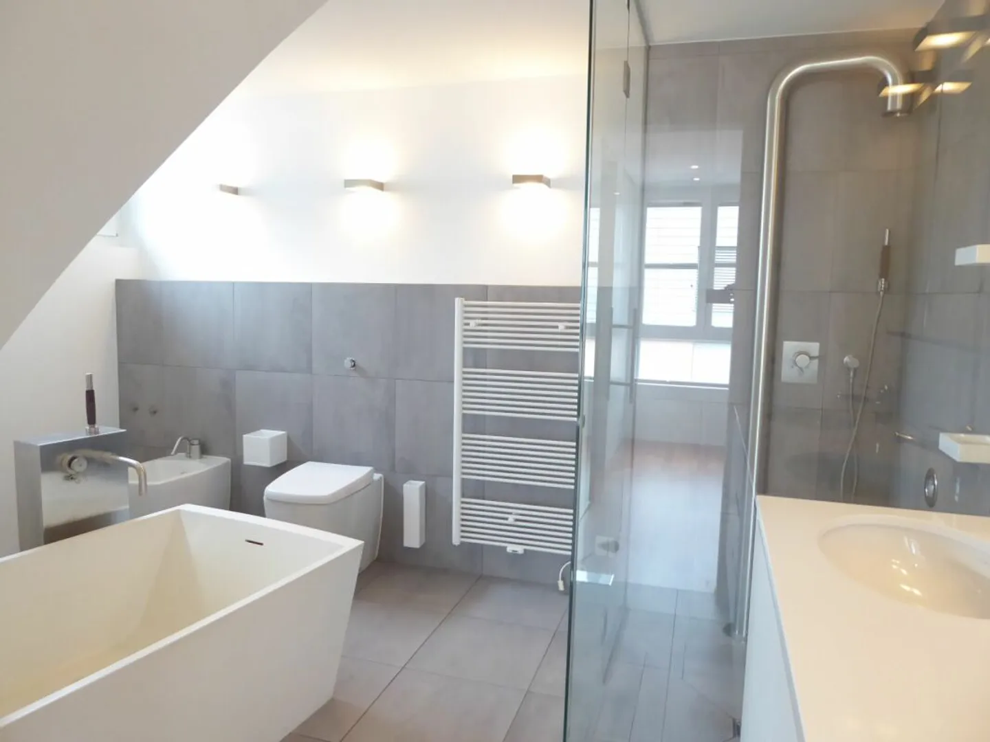 Appartamento duplex di 4 stanze - appartamento attraente per coppie - Foto 8 di 13