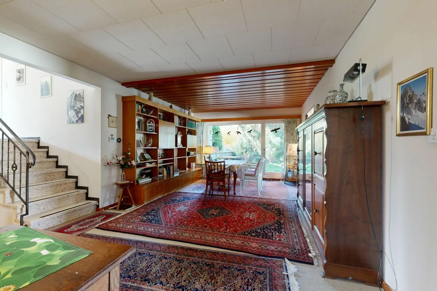 1,507 m2 of building land in a sunny location with a renovatable single-family house - Photo 4 of 13