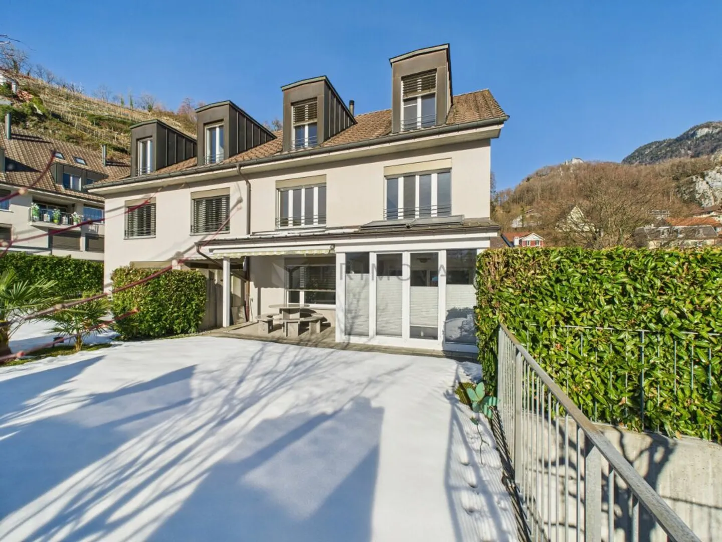 Vivi dove gli altri vanno in vacanza: La tua casa soleggiata di 8 stanze a Weesen - Foto 1 di 13