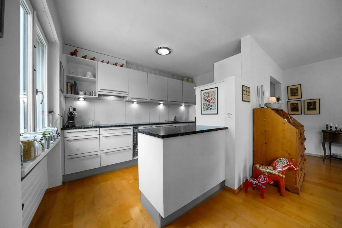 Bright 4.5-room condominium in a central location in Interlaken - Photo 8 of 13
