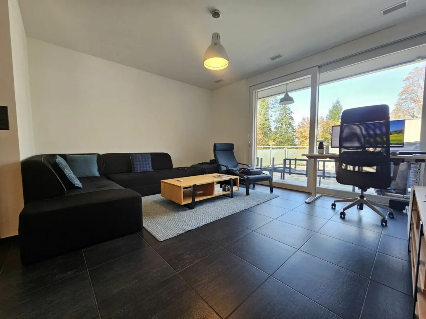 Penthouse 2.5 rooms of 73 m2 in Lausanne - Photo 1 of 4