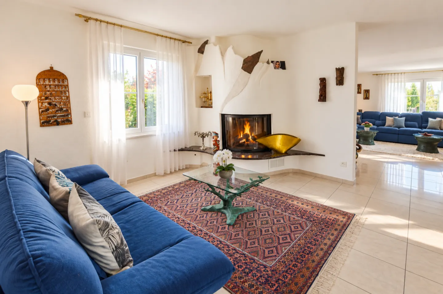 Geräumiges Einfamilienhaus mit Wohnung - Foto 4 von 13
