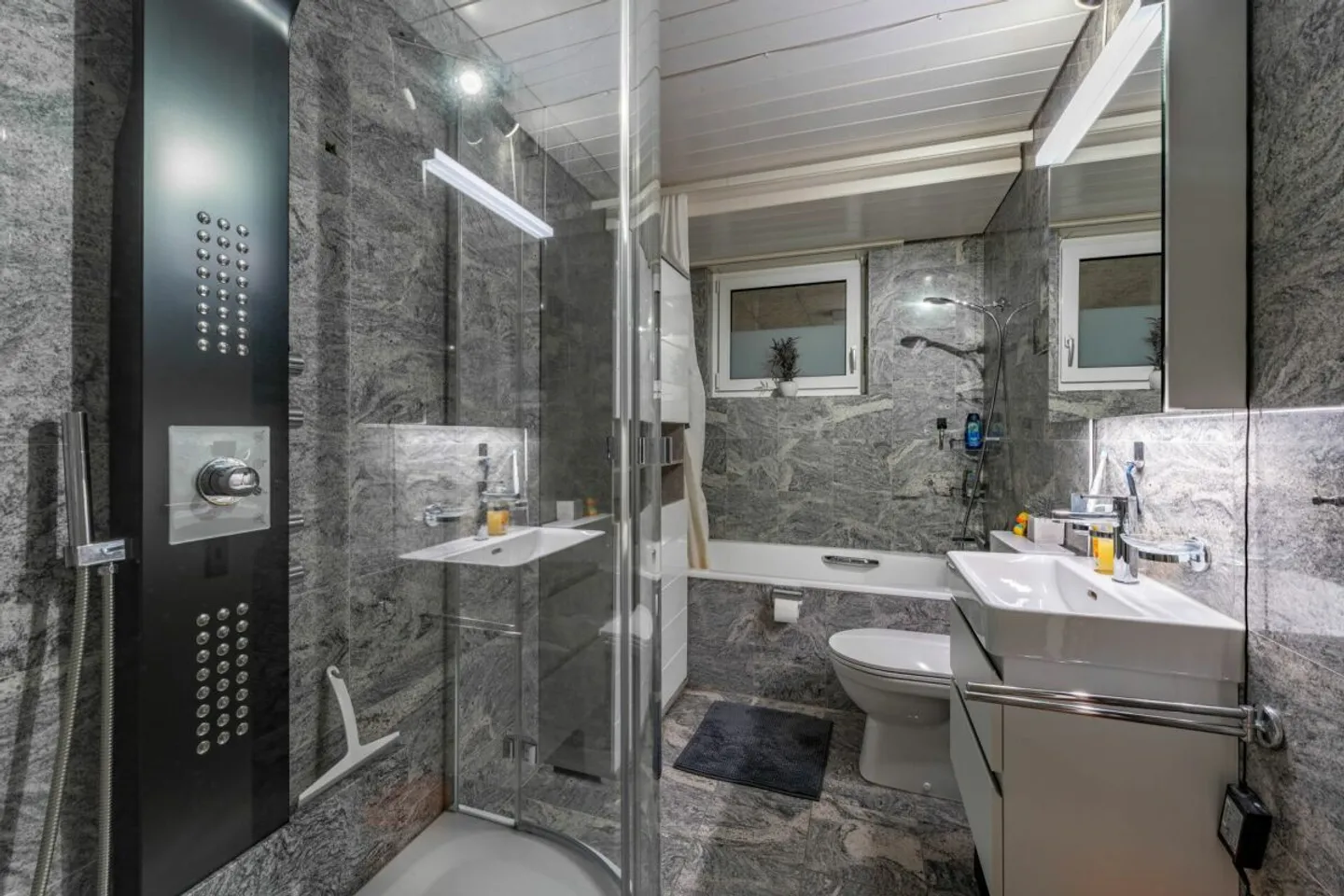 154 m² sur un niveau | 28 m² de terrasse avec jacuzzi | rénové en 2021 | Liestal - Photo 1 sur 13