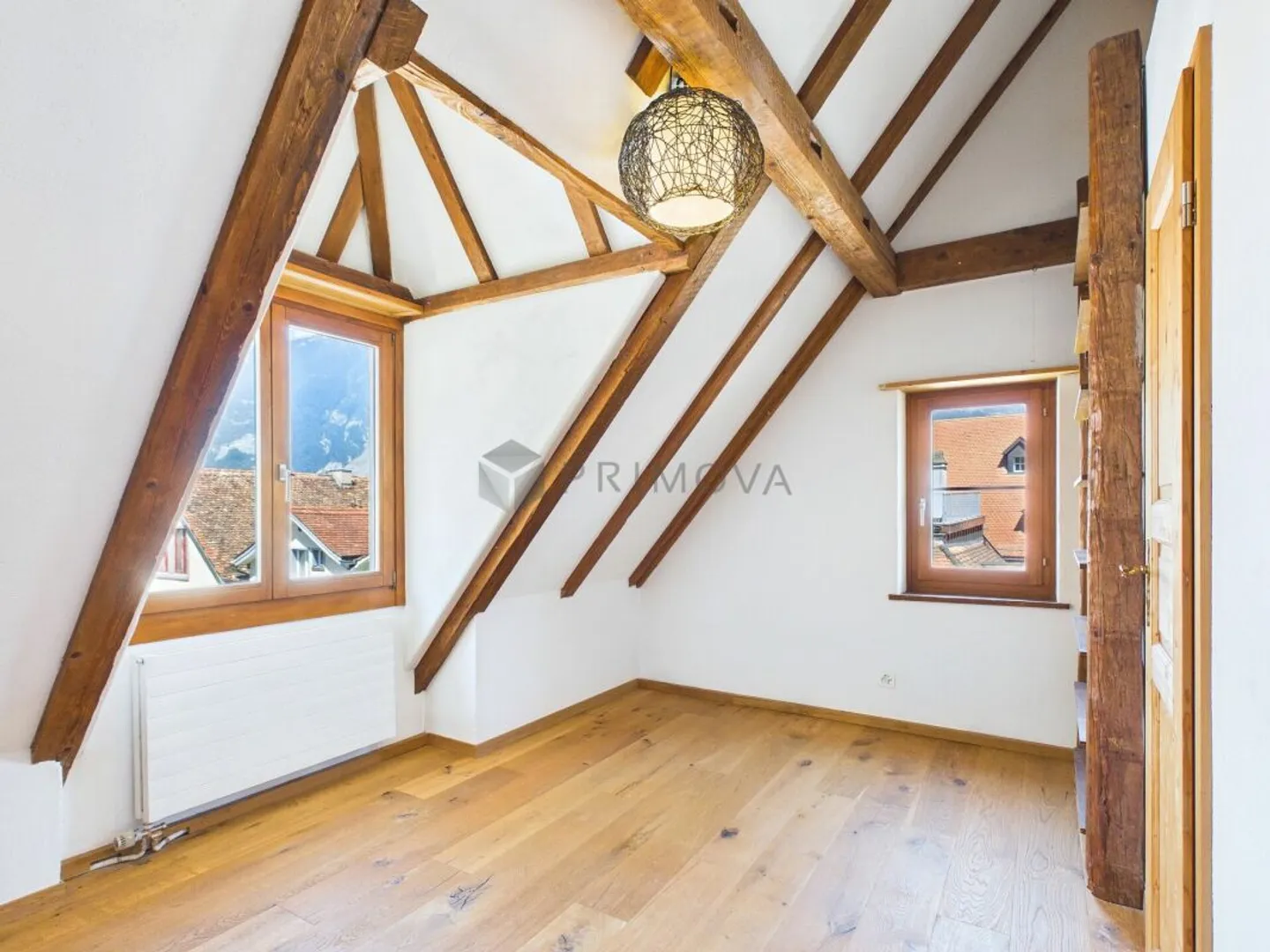Charmante Dachwohnung in Chur - Foto 10 von 13