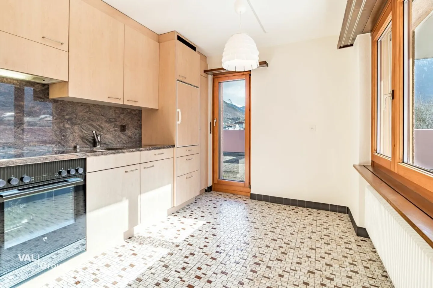 Attikawohnung mit Traumterrasse - Foto 3 von 13