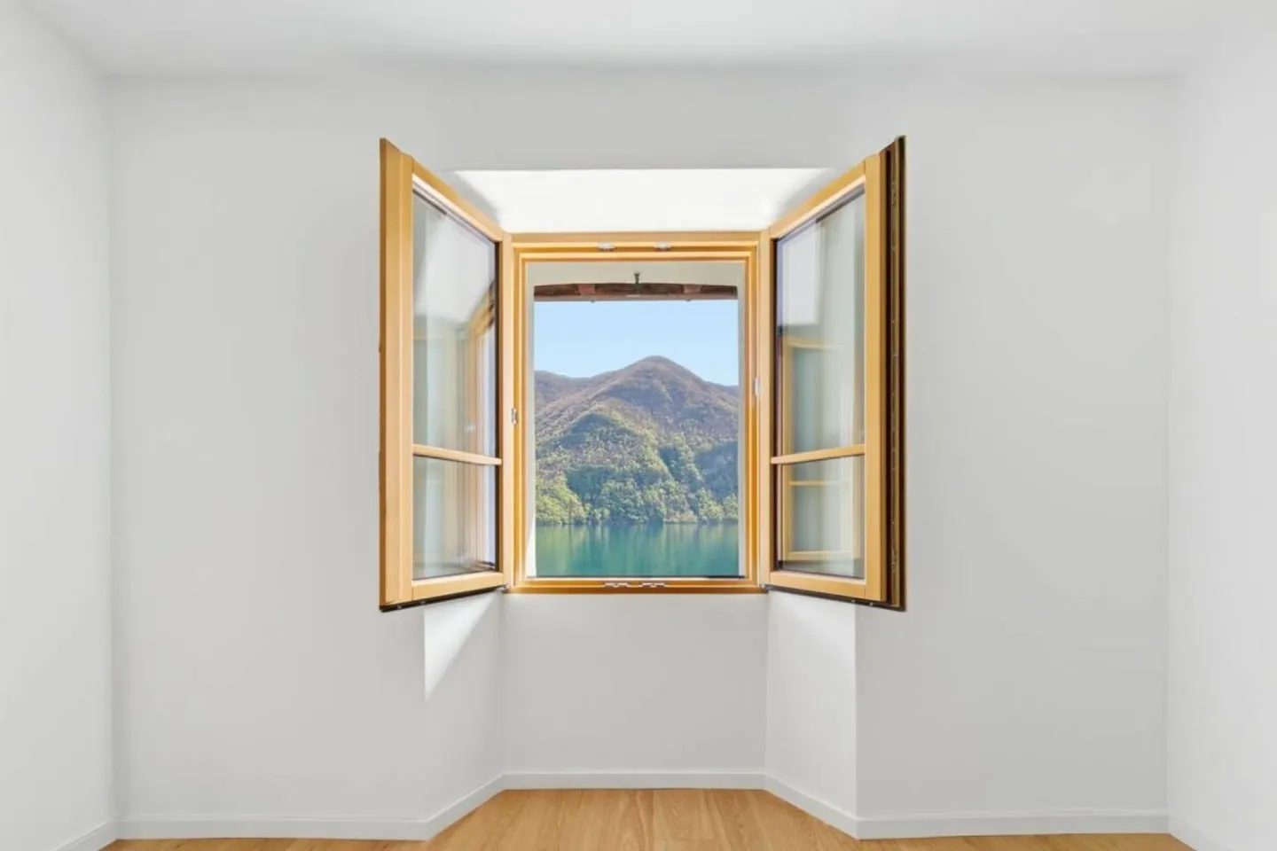 Appartement unique au bord du lac - Photo 8 sur 13