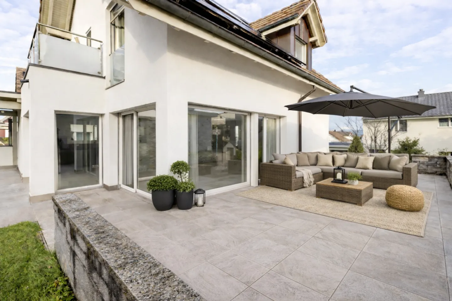 Charmantes Einfamilienhaus in Auw - Foto 11 von 13