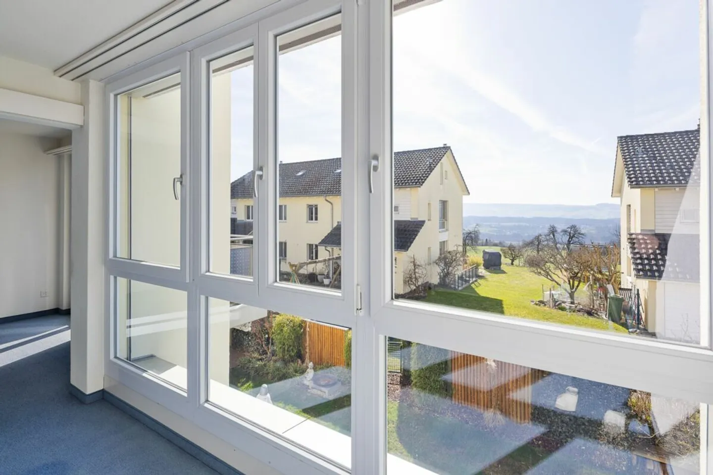 Maisonette mit Alpensicht - Foto 8 von 13