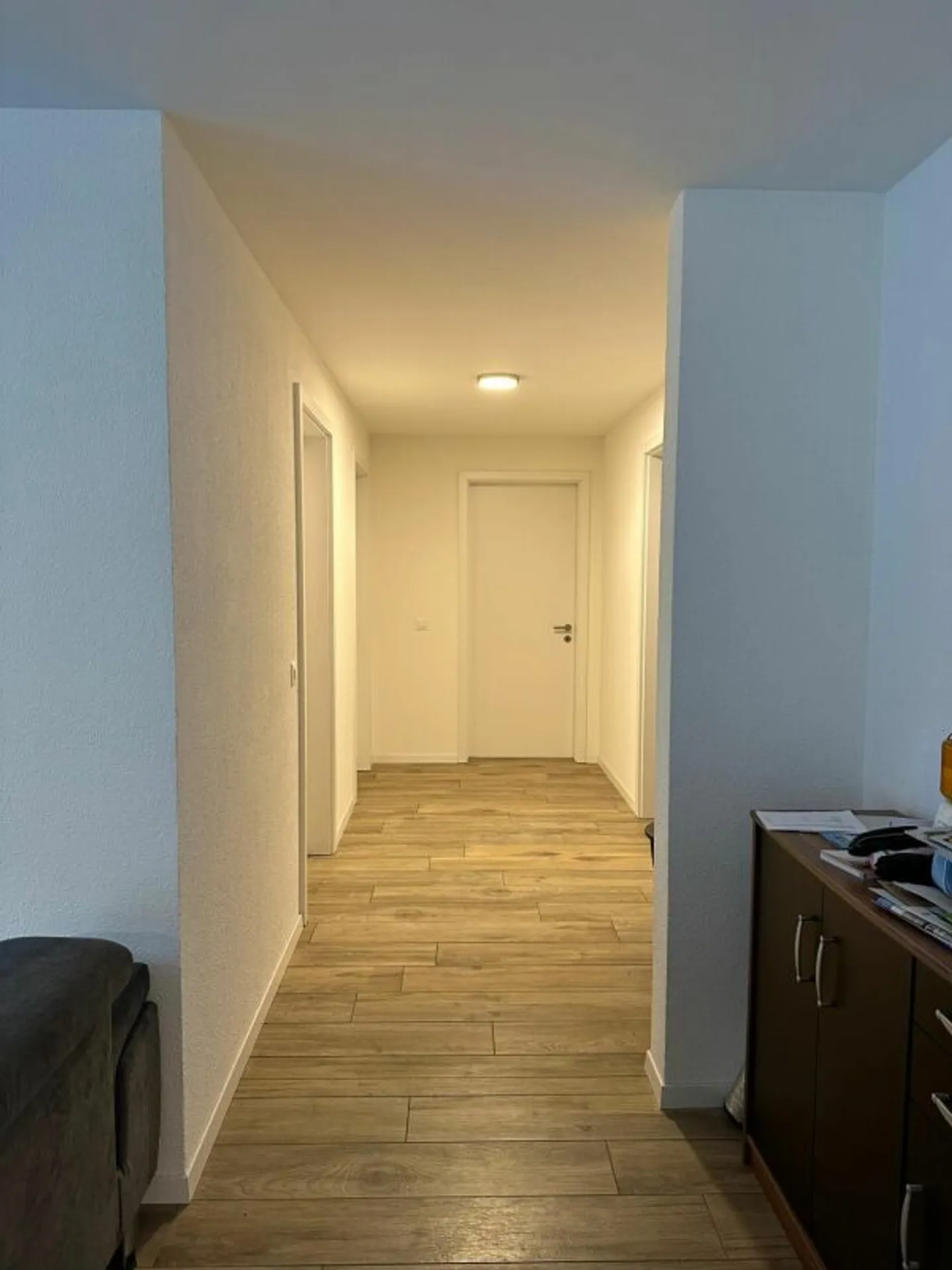 Bright and modern 4.5 room apartment - Photo 7 of 8