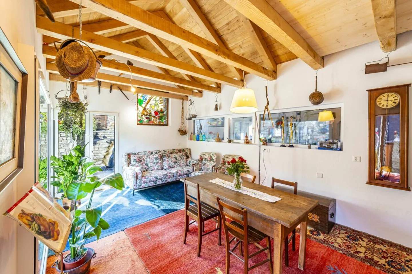 VOGORNO - Rustico esclusivo nella valle di James Bond - Foto 7 di 13