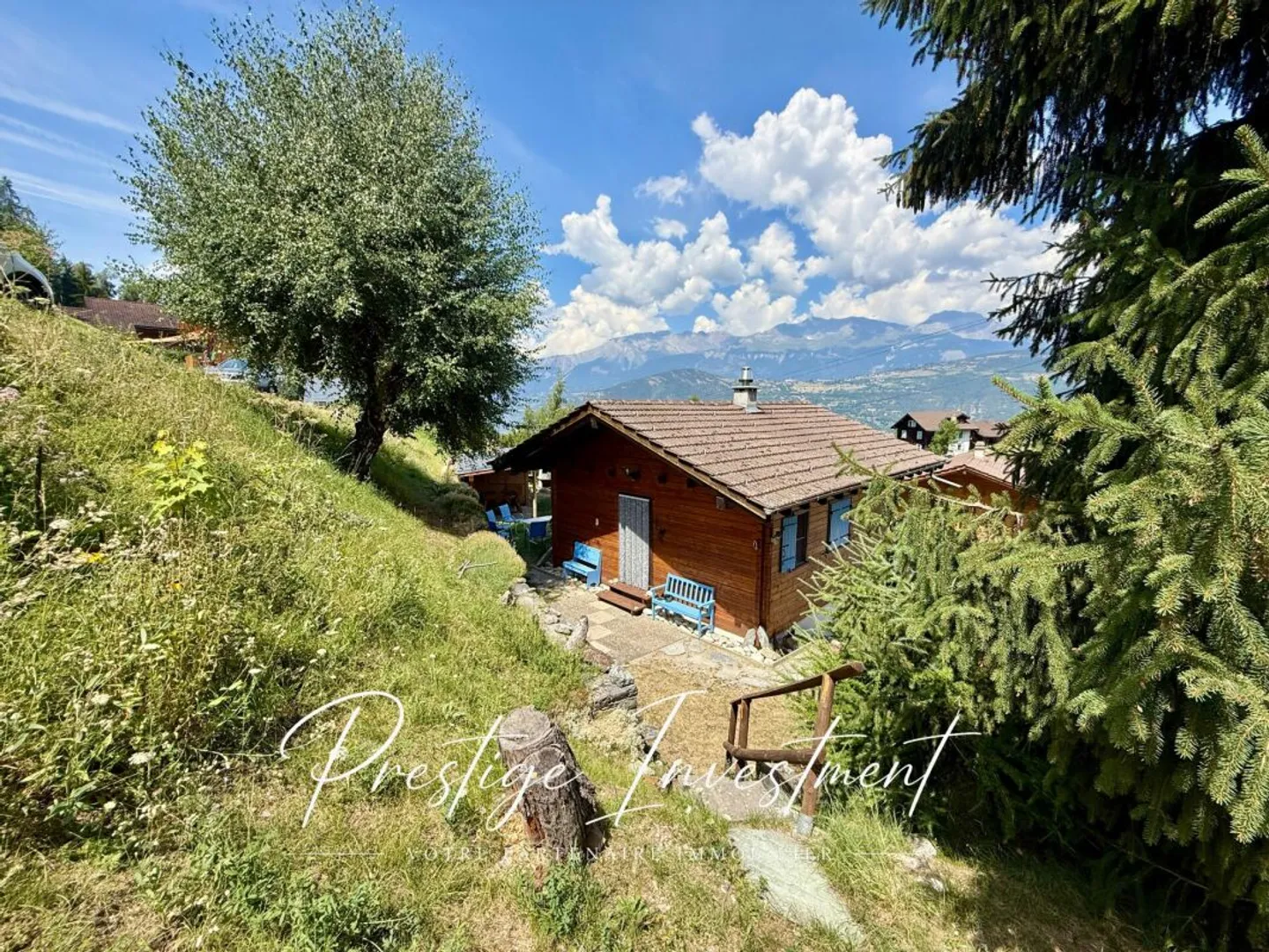Chalet individuale affascinante nel cuore della natura - Foto 8 di 13