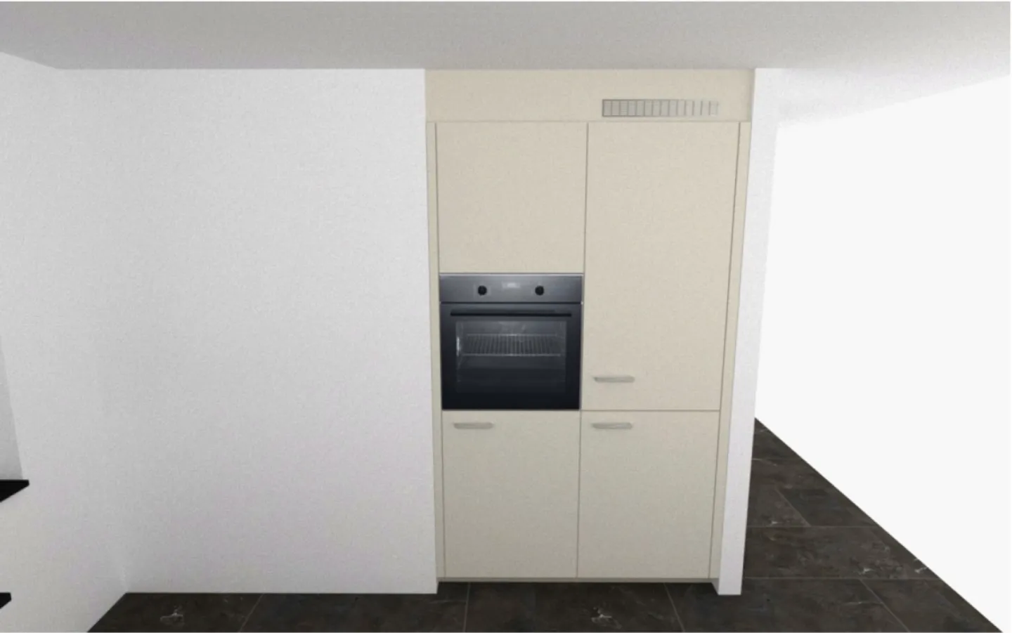 First rental after renovation - Modern 2.5-room apartments with lake view! - Photo 6 of 8