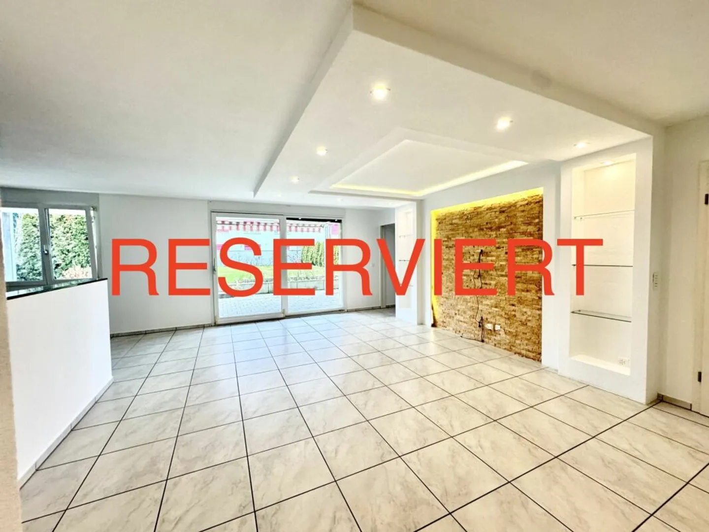 Bell'appartamento giardino di 4,5 stanze - Foto 1 di 13