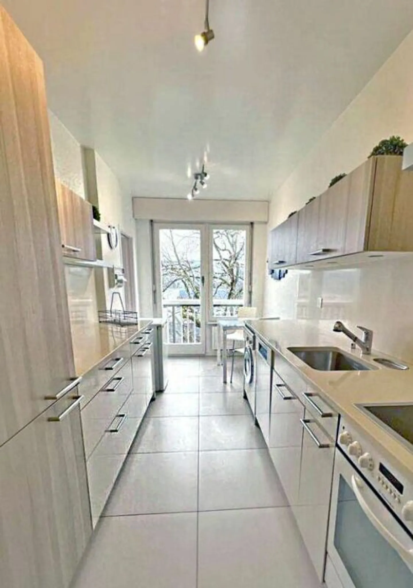 3.5-room apartment in Geneva - Photo 8 of 13