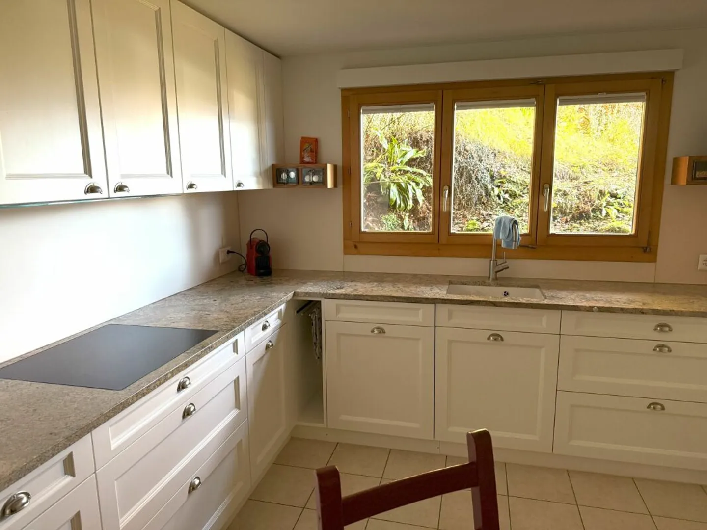 Chalet de vacances ou résidence principale avec une très belle vue imprenable sur le lac et les montagnes - Photo 12 sur 13