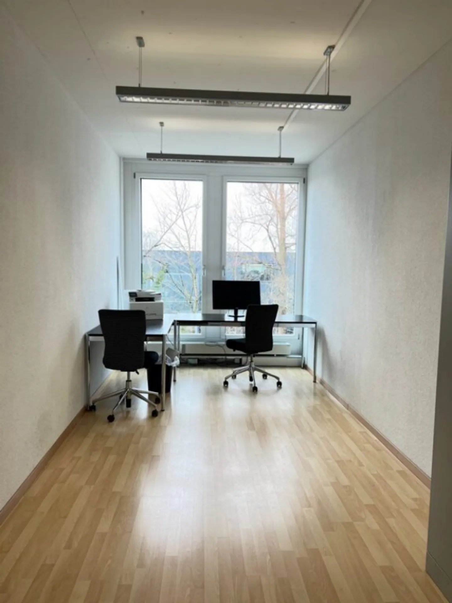 Einzelbüro in idealer Lage in Zug - Perfekt für Ihr Unternehmen - Foto 3 von 6