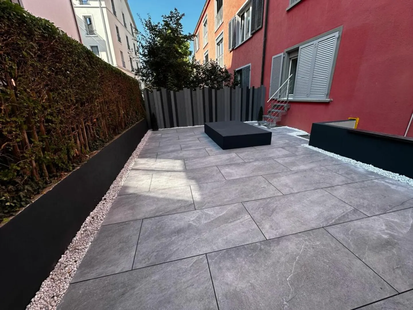 Stilvolle Wohnung mit Terrasse - Foto 13 von 13